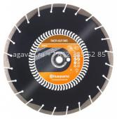 Алмазный диск TACTI-CUT S85 (МТ85) 400-25,4 HUSQVARNA 5798166-30 (асфальт, абразивный материал)