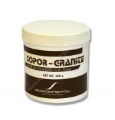 Флюс коричневый Flussmittelpaste SOPOR-GRANITE  t 550-970°C (PORTUGAL) для припоя Ag 30-89%,