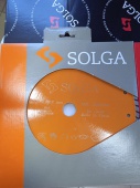 Оперативная поставка дисков SOLGA DIAMANT клиенту в Липецк